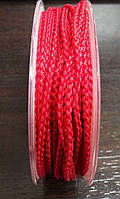 Шовк 2,5 мм червоний