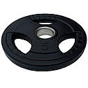 Диск 5 кг прогумований, фото 3