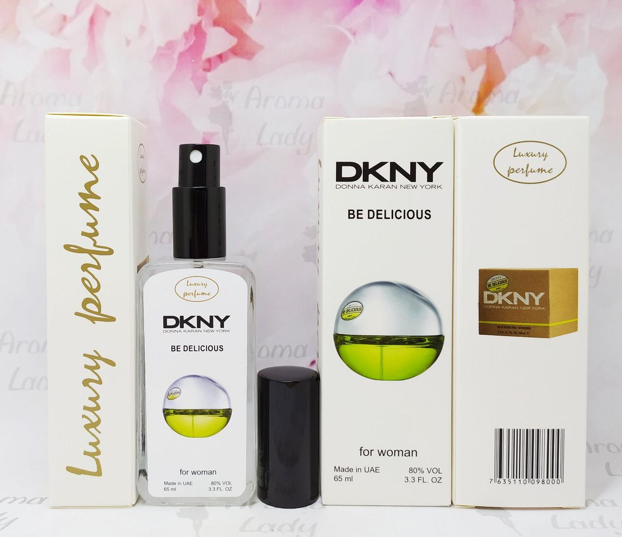 Тестер VIP Luxury Perfume DKNY Be Delicious (Донна Каран Бай Делішес) 65 мл, фото 1