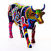Колекційна статуетка корова Beauty Cow, Size L, фото 5
