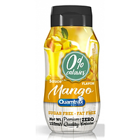 Соус диетический Quamtrax Nutrition Sauce 330 мл манго