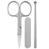 Манікюрний набір Xiaomi Mijia Nail Clipper Five Piece Set MJZD002QW DZN4015CN, фото 3