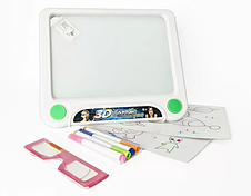 Світлова дошка для створення 3D-зображень, фото 2