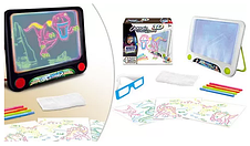 Світлова дошка для створення 3D-зображень, фото 3