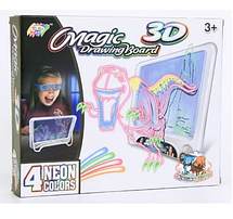 Світлова дошка для створення 3D-зображень, фото 5