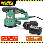Шліфмашина ексцентрикова Sturm OS8148R