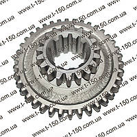 Шестерня 5-й передачи и заднего хода МТЗ (Z=38/19) (50-1701218) МЗШ