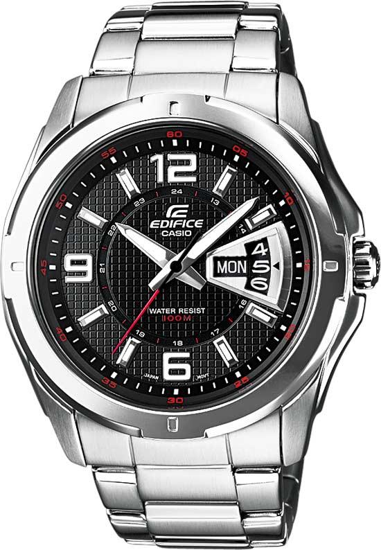Годинник чоловічий Casio EF-129D-1AVEF, фото 1
