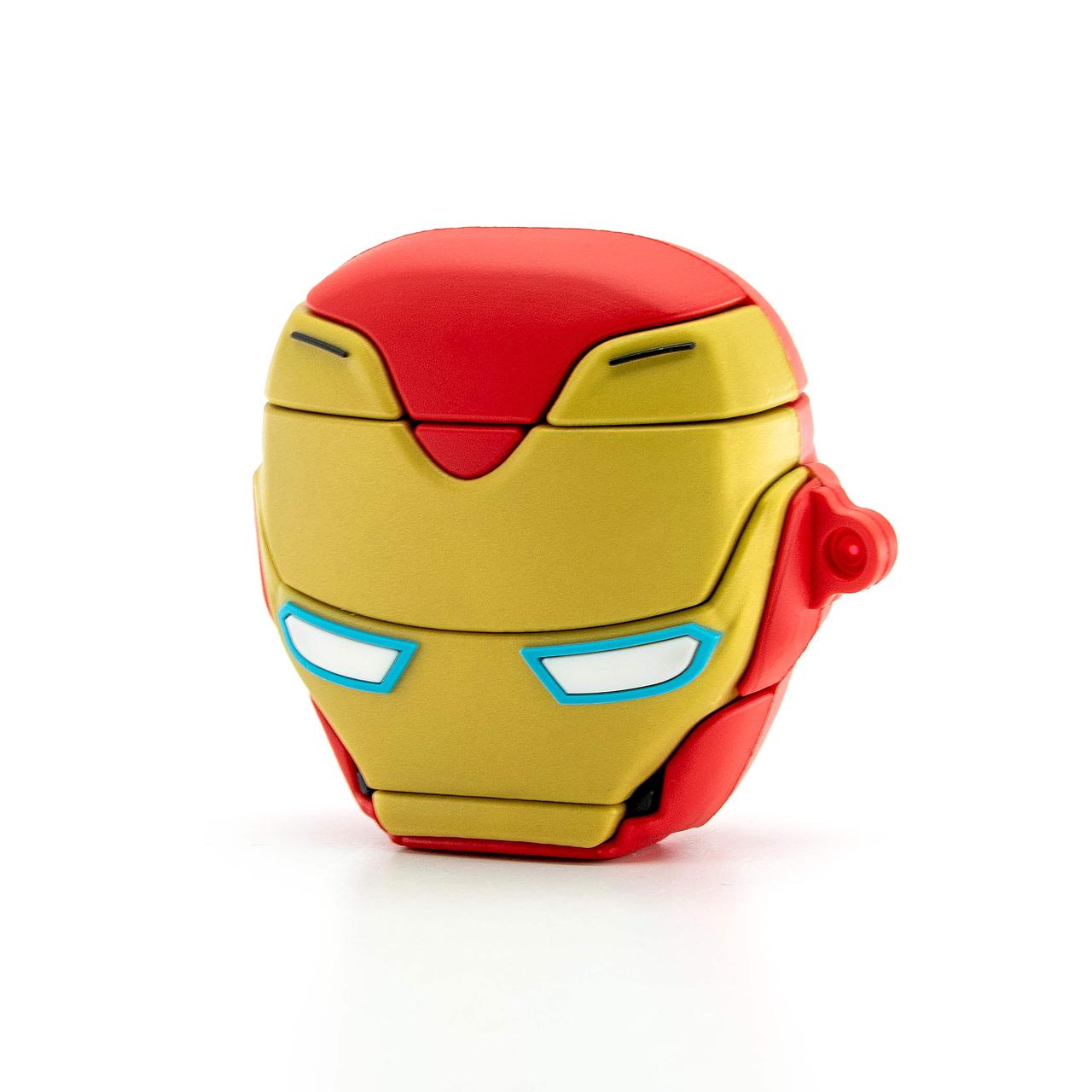 Airpods чохол 1/2 - Iron man