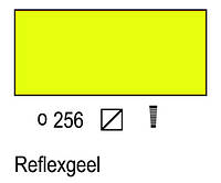 Фарба акрилова AMSTERDAM, (256) Відображає жовтий, 120 мл, Royal Talens