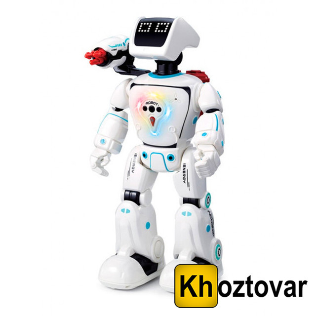 Гідроелектричний бойовий робот на радіокеруванні Yeario Toy 22005