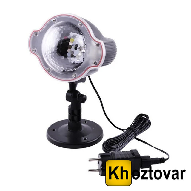 Лазерний проєктор XL-809, фото 1