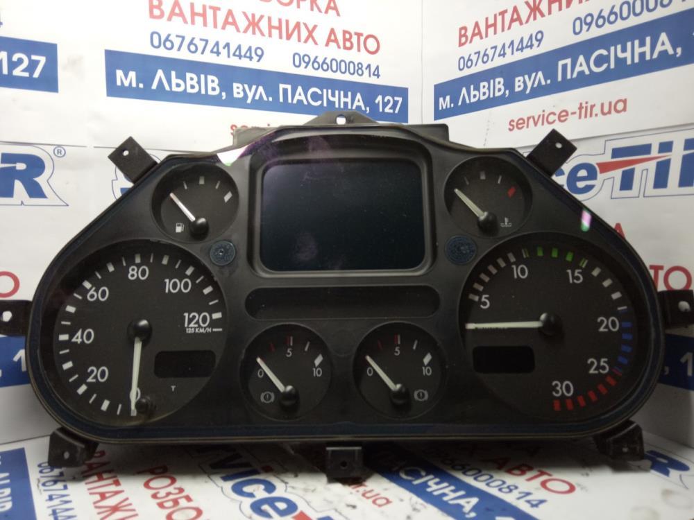 Панель приладів DAFCF85 EURO3 (механіка)