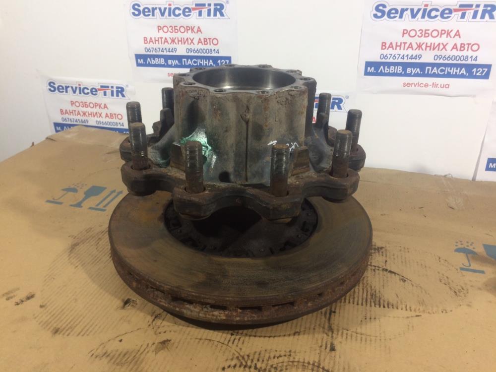 Ступиця зад DAF XF95/CF85 EURO 3, фото 1