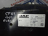 Панель приладів DAF СF85 410 (механіка), фото 3