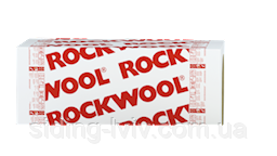 Мінеральна вата Rockwool Rockmin РОКМІН 100 мм (Rockmin)