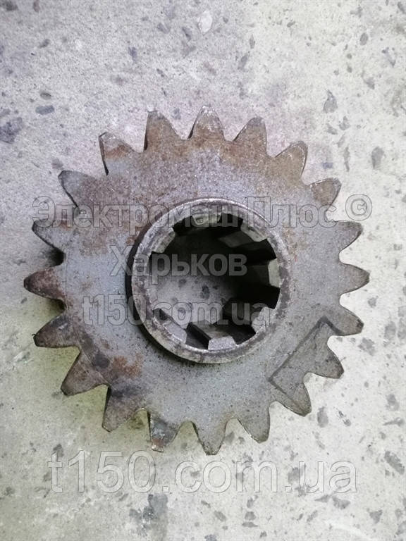 150.41.223-7 Шестерня Т-150 (1025 об./хв.) z=21