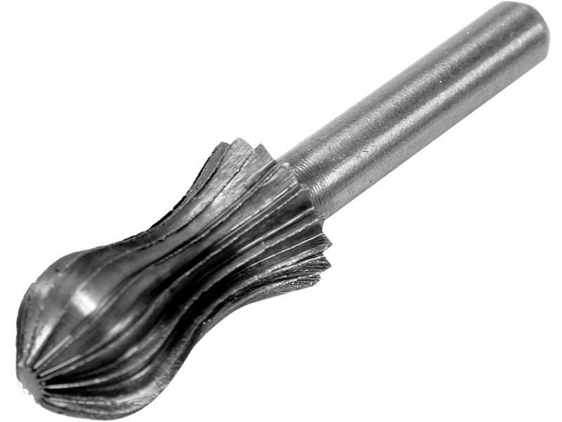 Фреза куля по металу грушоподібна 13 мм YATO YT-61717