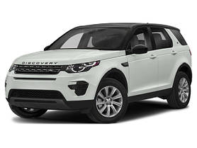 Land Rover Discovery Sport 2019-