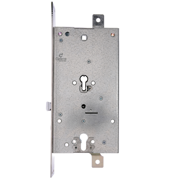 Двосистемний замок з редукторним механізмом Cipierre SL228/60/AB/I (Італія), фото 1