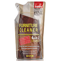 Засіб для догляду за меблями Sano Furniture Cleaner 500 мл, арт.292434