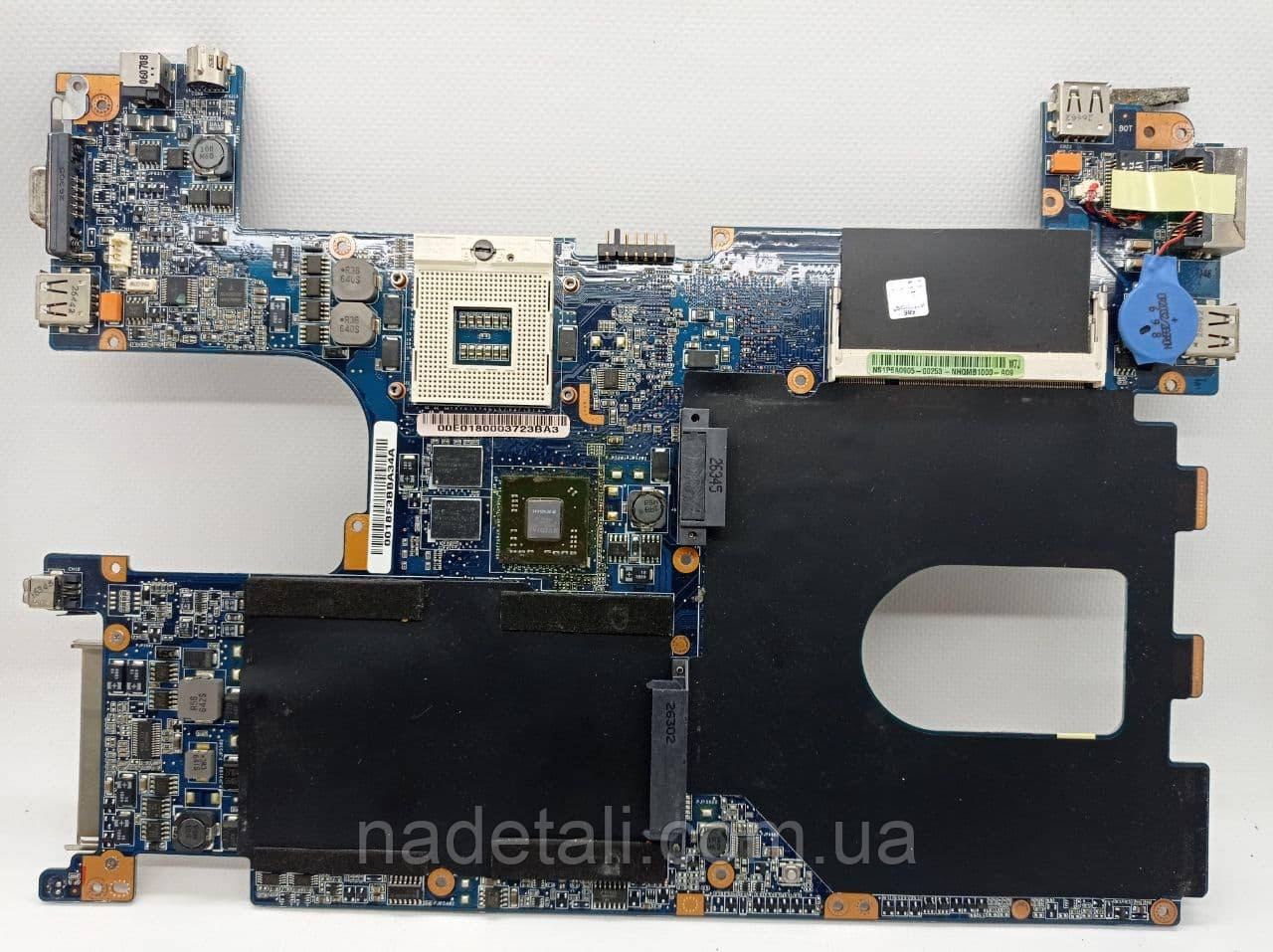 Материнская плата Asus W7J 08G26WJ0020I
