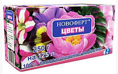Добриво Новафт "Квіти" 250 г, Україна