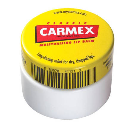 Carmex Classic jar бальзам д/губ класичний 7,5 г, фото 1