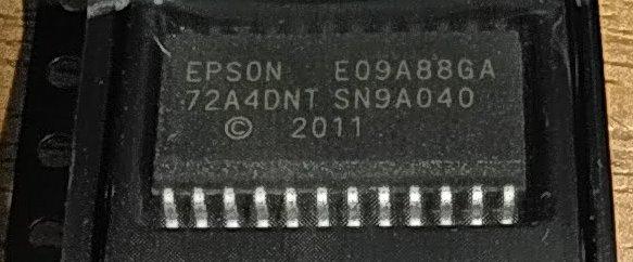 Драйвер керування (шифратор) E09A88GA Epson