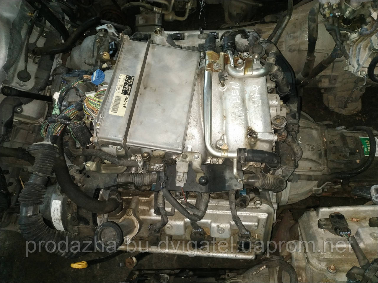 Купить Мотор 3 Uz Fe