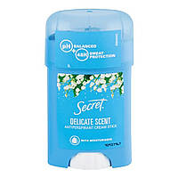 Кремовый антиперспирант Secret Delicate Scent 40 мл (5000174999839)