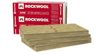 Минеральная базальтовая вата FRONTROCK SUPER ROCKWOOL 150 мм (FRONTROCK MAX E Роквул Фронтрок Супер фасадная м