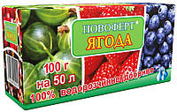 Удобрение Новоферт "Ягода" 100 г, Украина