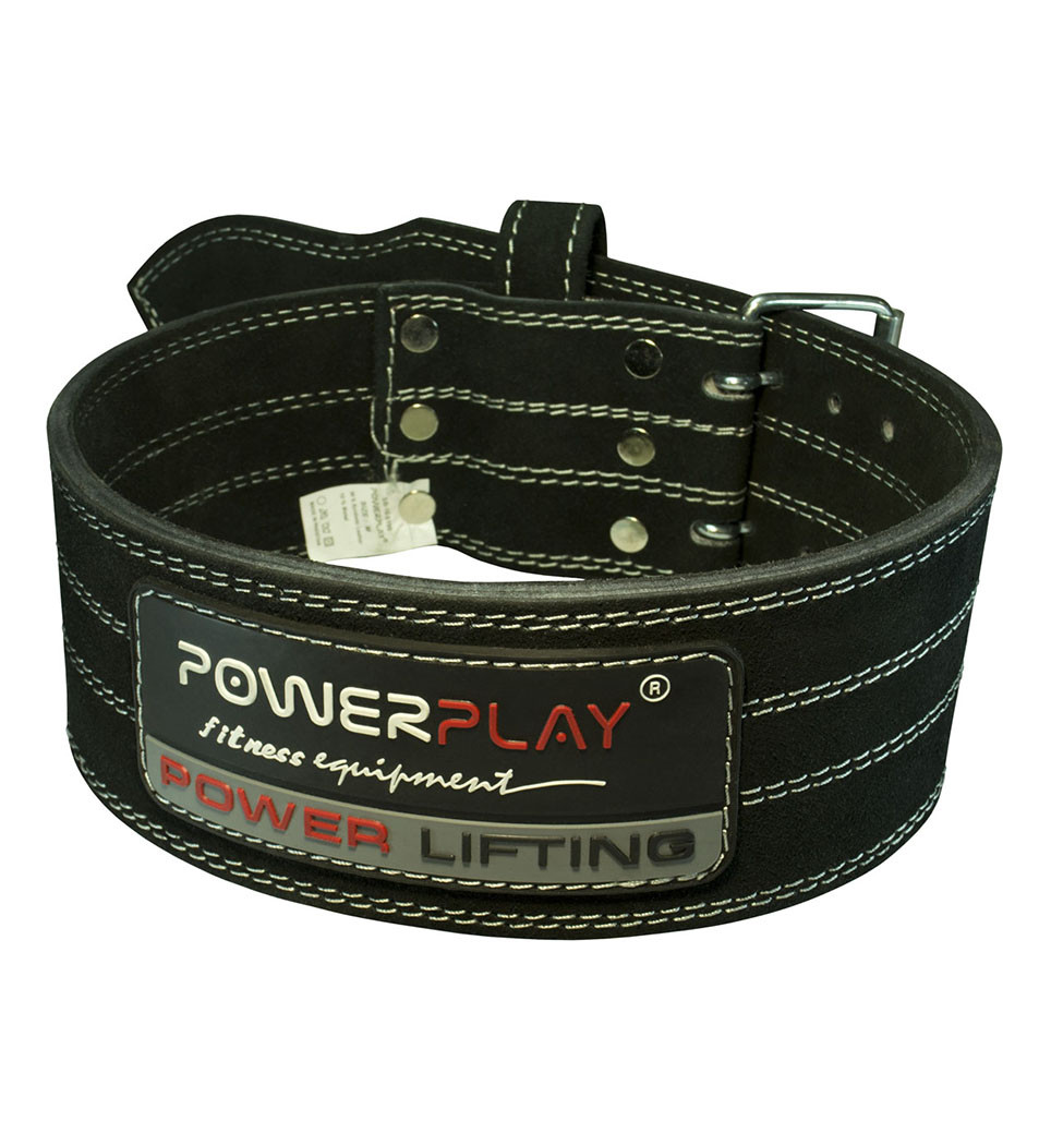 Пояс для пауерліфтингу PowerPlay 5150 XS Чорний