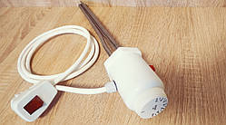 Тен для чавунного радіатора з терморегулятором BALCIK