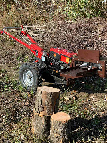 Дровокол циркулярна пила для мотоблока (ID#1295597487), цена: 6800 ...