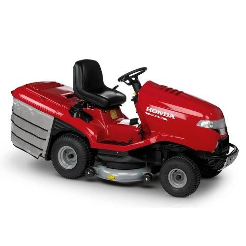 Садовий трактор Honda (Хонда) HF2417 HME Їздова газонокосарка райдер
