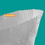 Мішки п/п 50x75 (33г) на 25кг. господарські, будівельні мішки (під будівельне сміття), поліпропіленові, фото 2