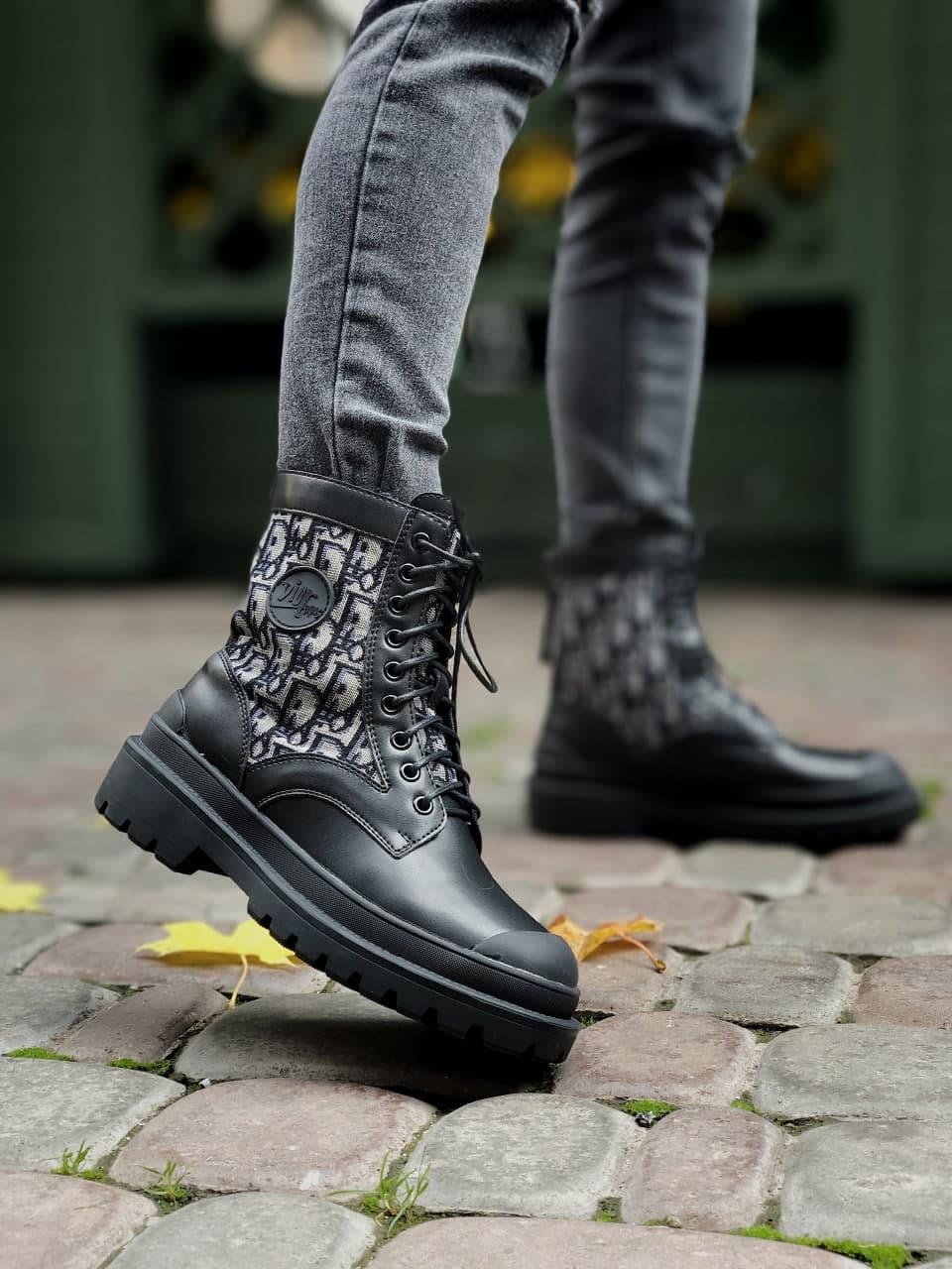 dior explorer ankle boot