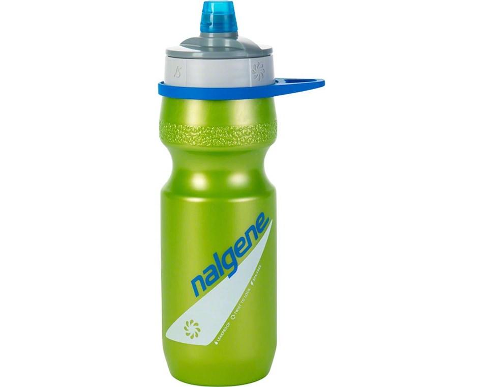 Пляшка для води Nalgene Draft 650 мл Green