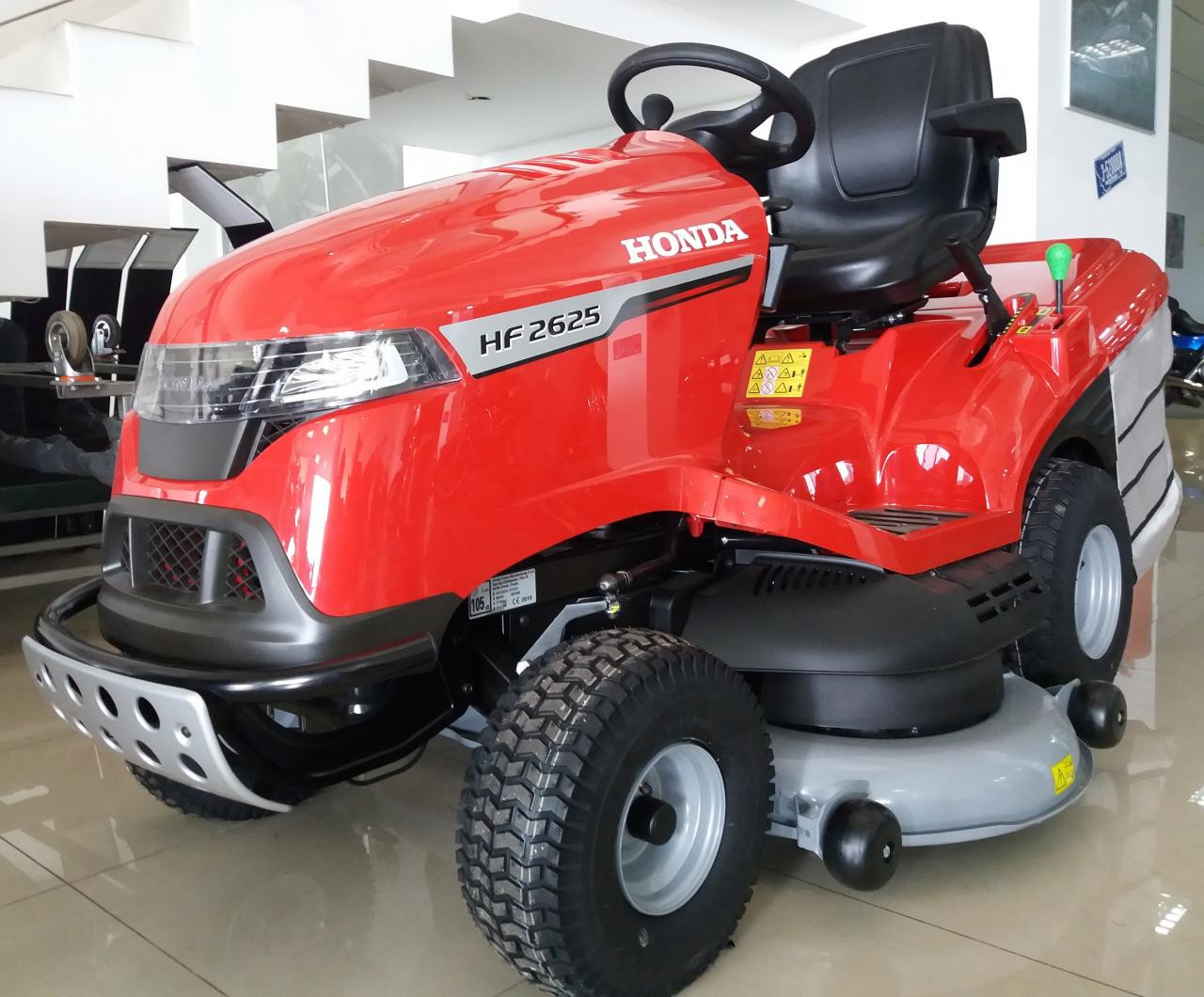 Садовий трактор Honda (Хонда) HF2625 HTEH Їздова газонокосарка райдер