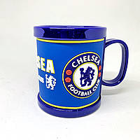 Кружка для напоїв пластик Chelsea FC