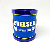 Кружка для напоїв пластик Chelsea FC, фото 2