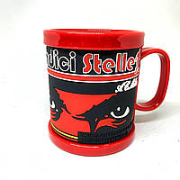 Кружка для напоїв пластик AC Milan FC