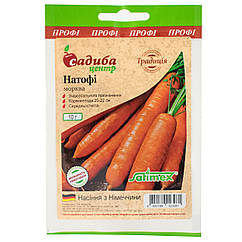 Морква Натофи 10 г Традиція