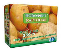 Удобрение Новоферт "Картофель" 500 г, Украина