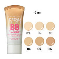 Тональний BB крем MAYBELLINE Dream Fresh 30 мл