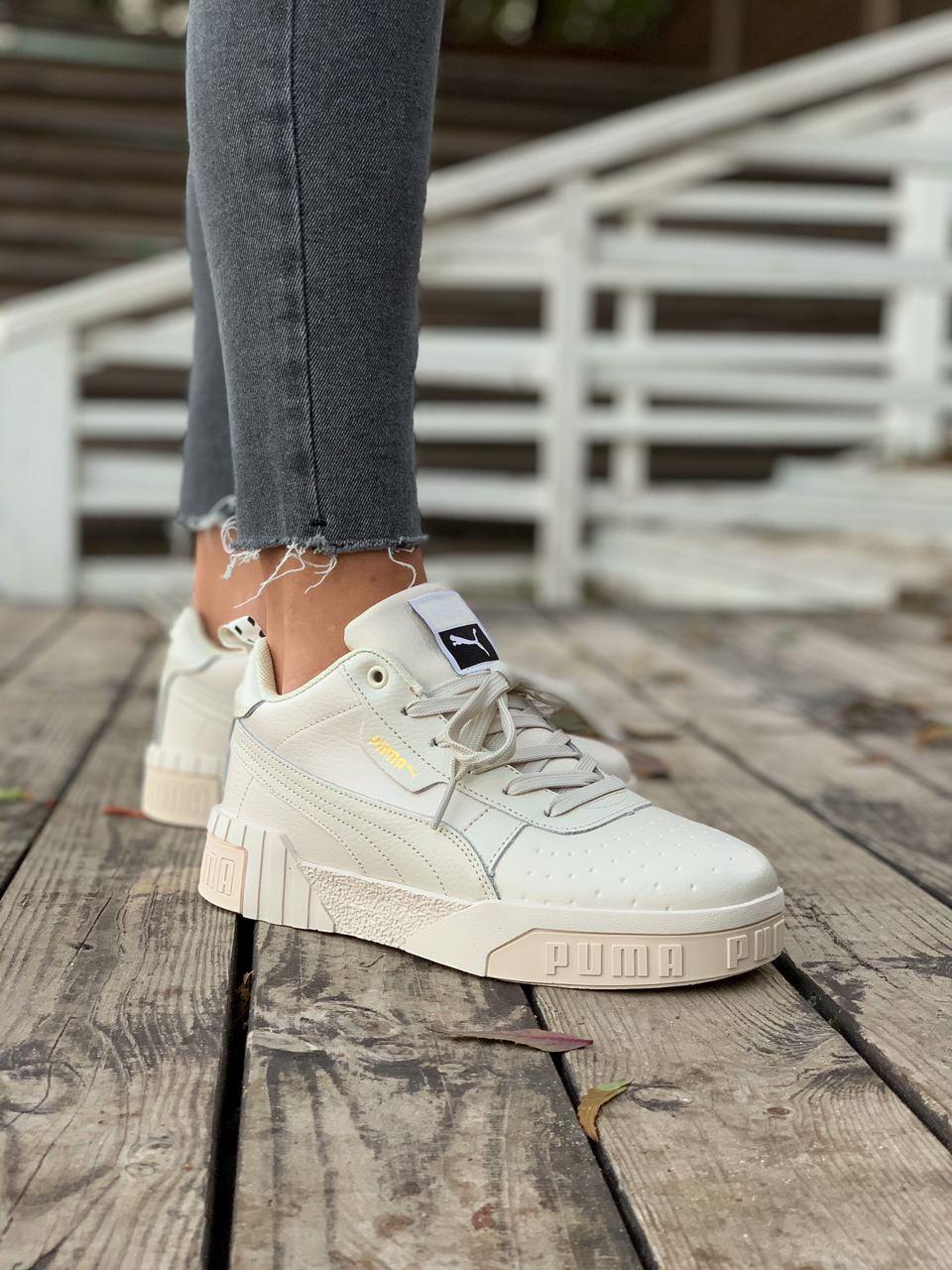 Puma cali mermaid clearance femme