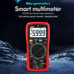 Мультиметр цифровий UNIT UT890C