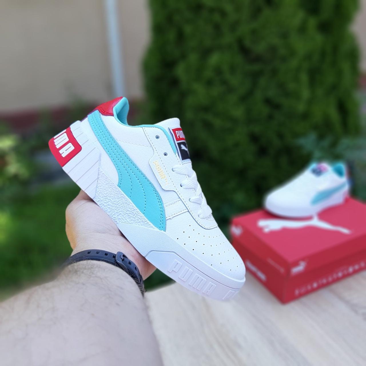 Puma cali red cheap